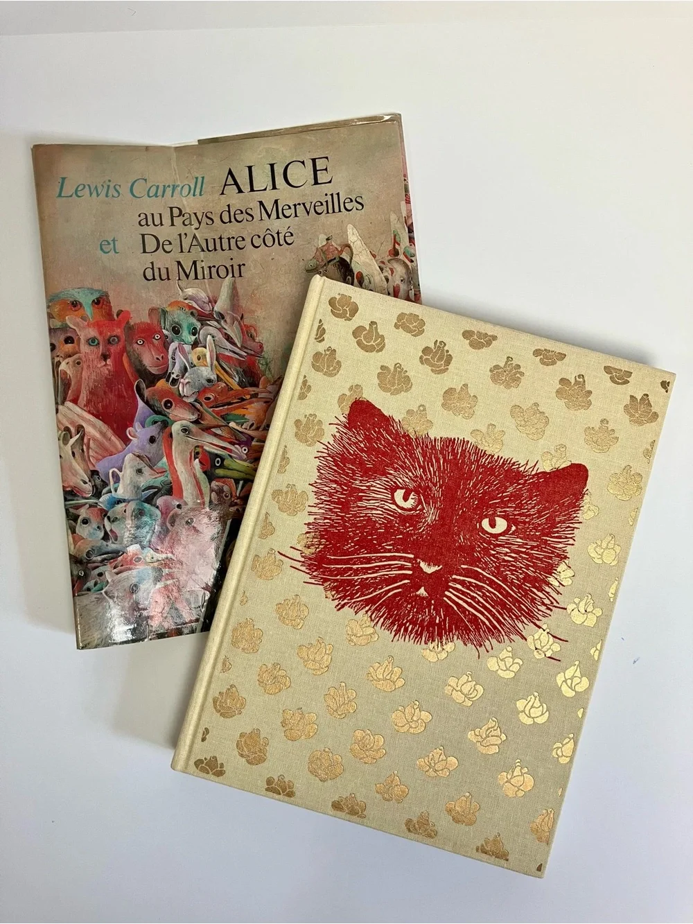 Livre Alice au Pays des Merveilles Lewis Carroll Gründ 80s Vintage Rare Book - Picture 3 of 17